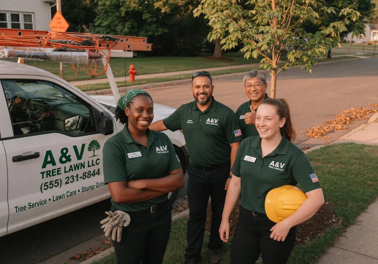 Tree Service company in Palmdale, CA