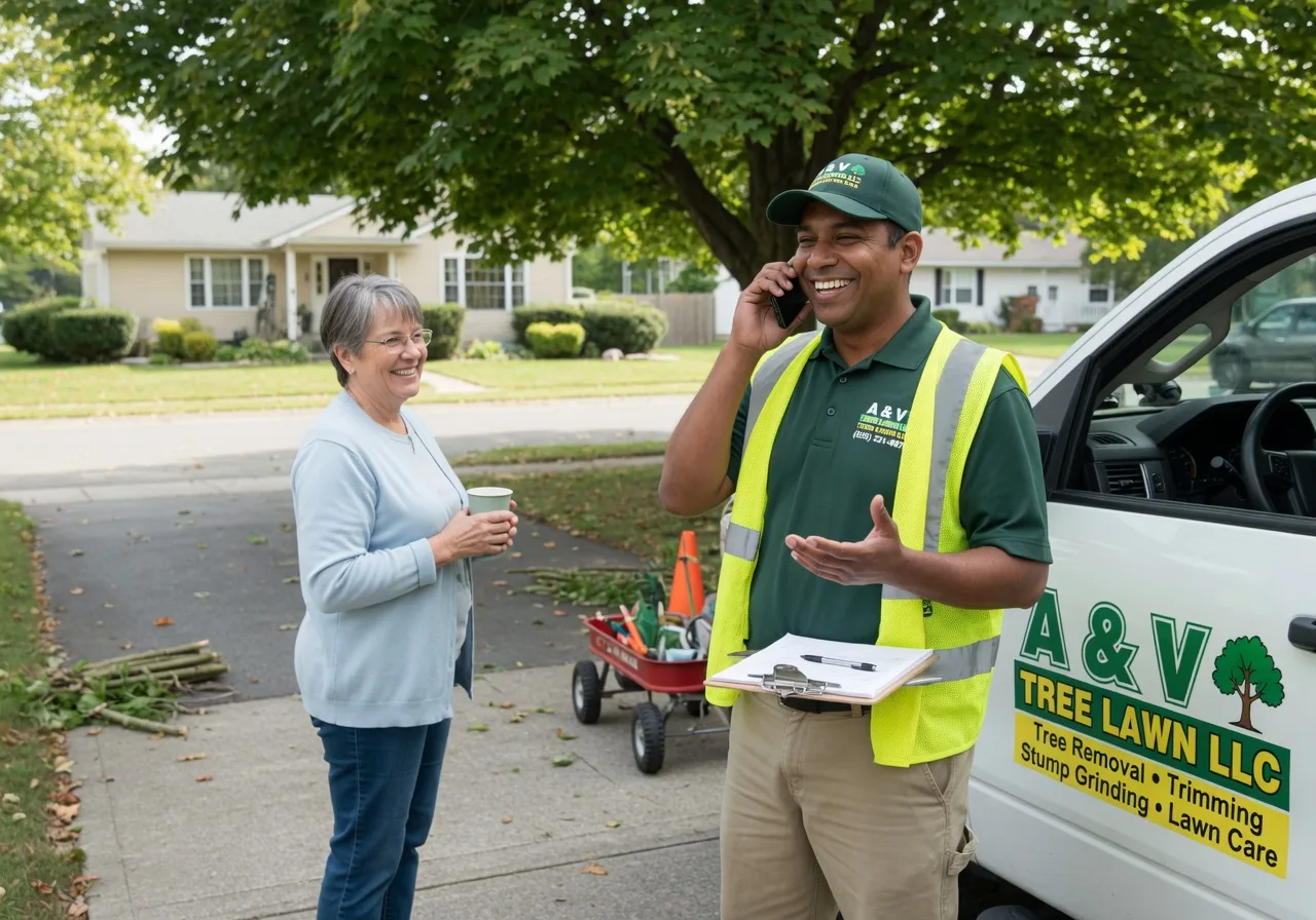 Tree Service Palmdale, CA FAQs